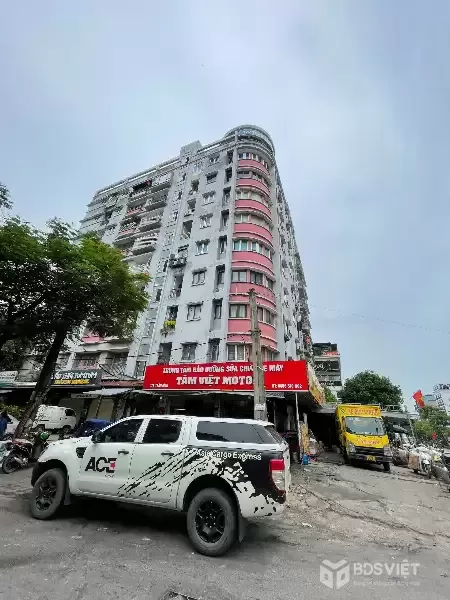 Bán căn chung cư 102m2, 3 ngủ tại Trần Bình - Tầng đẹp - Lô góc, view thoáng - Hơn 6 Tỷ