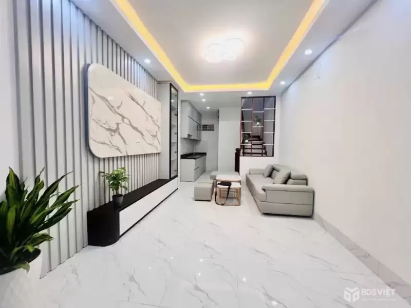 TRẦN QUỐC VƯỢNG 30M 5 TẦNG GIÁ 7 TỶ 400 NGÕ NÔNG RỘNG THOÁNG