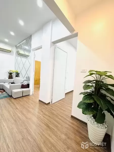 CĂN HỘ NGUYỄN PHONG SẮC CẦU GIẤY  60M 3 TỶ 980-2 NGỦ 2 WC