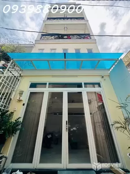 Ngay Trường Sa, 5 tầng BTCT, 5PN sổ A4