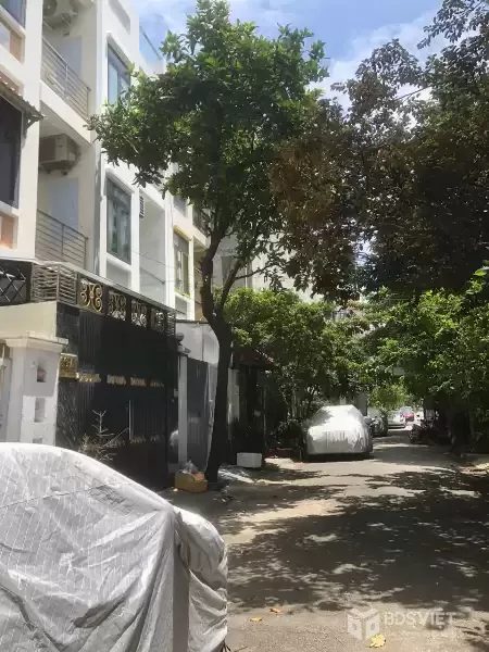Nhà bán, 4 lầu, DT (4,2 x 16,5), đường 8m, Nguyễn Oanh, Gò Vấp, giá 6,2 tỷ.