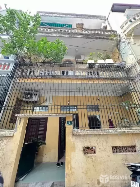 BÁN NHÀ TRONG NGÕ TRẦN CUNG CẦU GIẤY: 55M2, 3 TẦNG, 4 PHÒNG NGỦ, SỔ ĐỎ CHÍNH CHỦ, GIÁ HẤP DẪN 16 TỶ - GỌI NGAY 093765183!