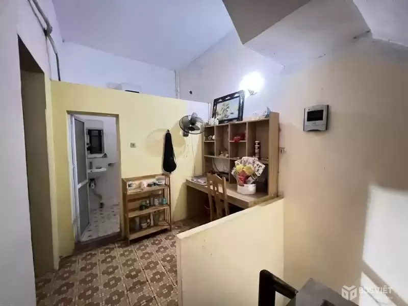 BÁN NHÀ TRONG NGÕ TRẦN CUNG CẦU GIẤY: 55M2, 3 TẦNG, 4 PHÒNG NGỦ, SỔ ĐỎ CHÍNH CHỦ, GIÁ HẤP DẪN 16 TỶ - GỌI NGAY 093765183!