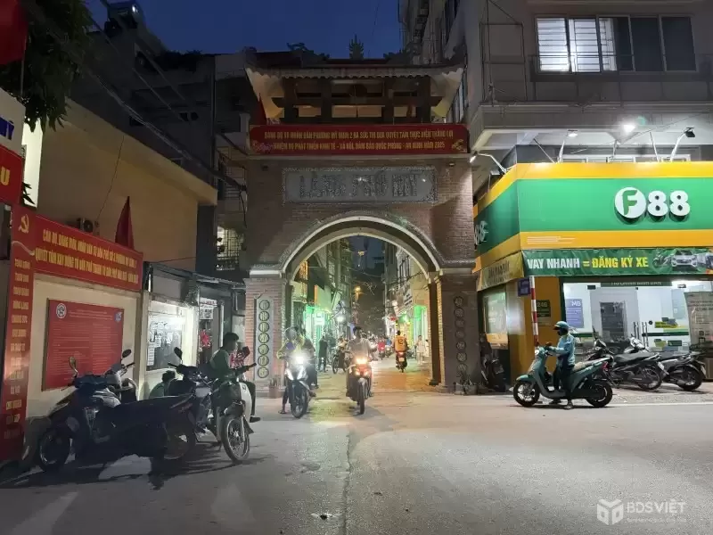 BÁN NHÀ MẶT PHỐ PHÚ MỸ, NAM TỪ LIÊM, HÀ NỘI: 180M2, 5 TẦNG, 6PN, GIÁ CHỈ 16.5 TỶ, SỔ ĐỎ CHÍNH CHỦ!