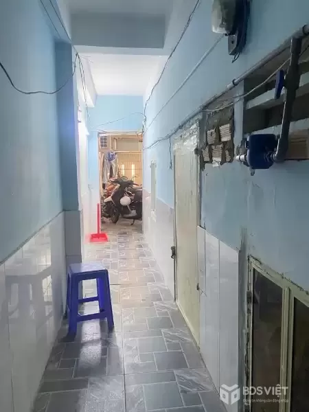 BÁN NHÀ TRONG NGÕ ĐƯỜNG BÙI VĂN BA QUẬN 7: 76M2, 3 TẦNG, 11 PHÒNG NGỦ, SỔ ĐỎ CHÍNH CHỦ, GIÁ HỜI CHỈ 6.7 TỶ