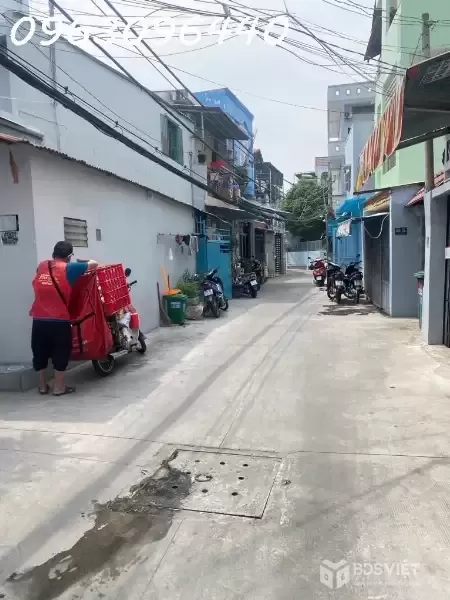 Bán Nhà Trong Ngõ Quận 7, Đường Tân Thuận Tây: 76m2, 3 Tầng, 11 Phòng, Sổ Đỏ, Giá Chỉ 6.7 Tỷ - Cơ Hội Vàng!