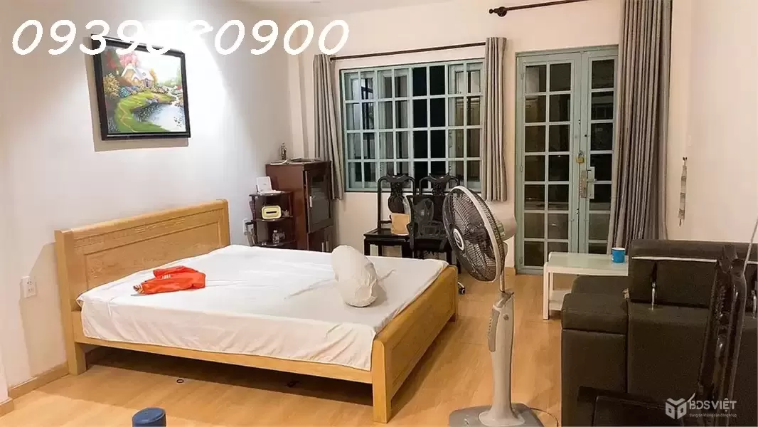 Thích Quảng Đức, HXH 7C thông - 95m2 - Nhỉnh 13Tỷ.