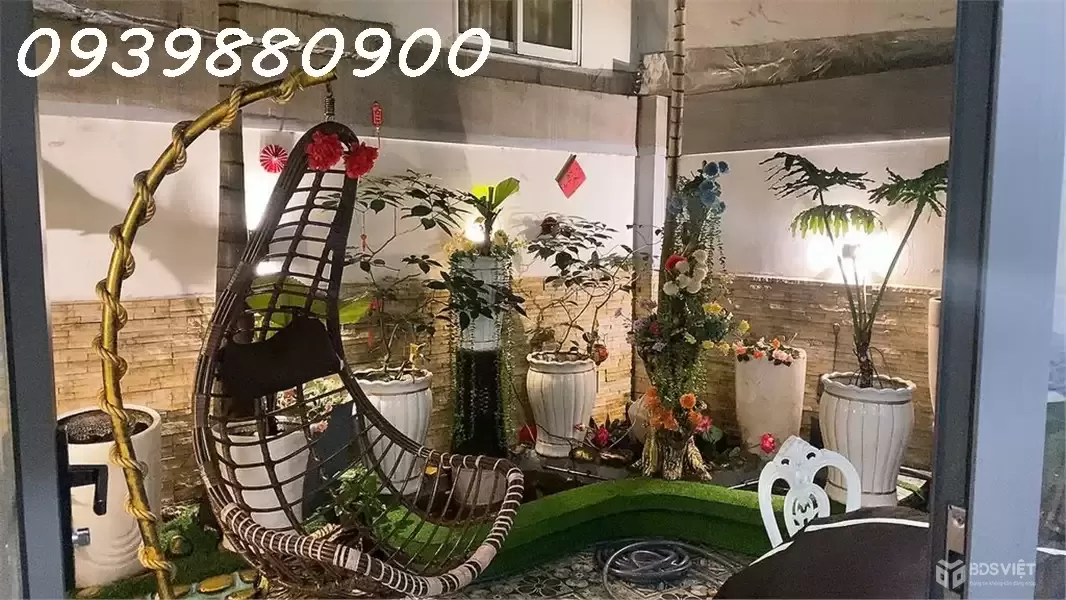 Thích Quảng Đức, HXH 7C thông - 95m2 - Nhỉnh 13Tỷ.