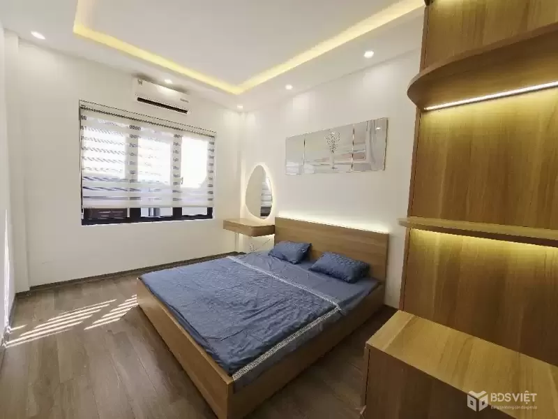KHÚC THỪA DỤ CẦU GIẤY 27M-5 TẦNG FULL NỘI THẤT XỊN GIÁ 7 TỶ 950