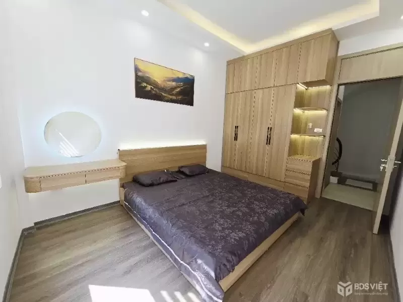KHÚC THỪA DỤ CẦU GIẤY 27M-5 TẦNG FULL NỘI THẤT XỊN GIÁ 7 TỶ 950