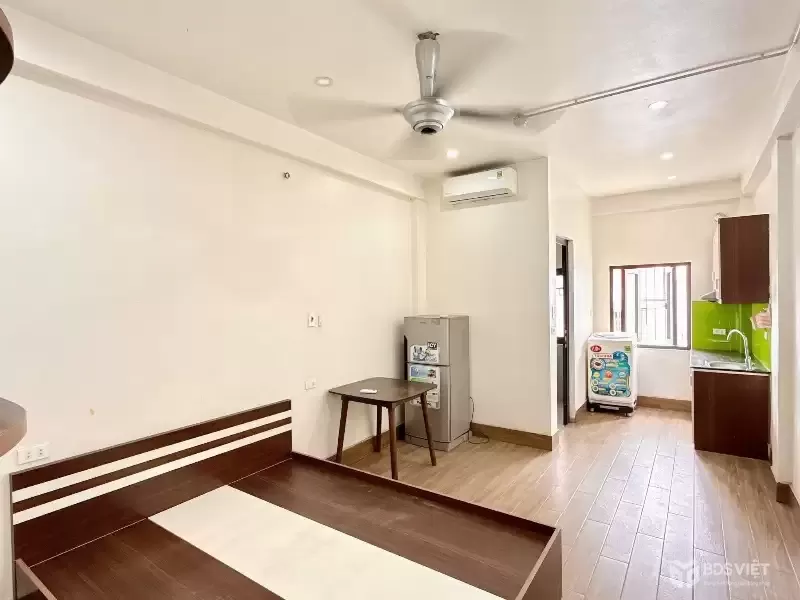 13.2 Tỷ - BÁN TOÀ CCMN GẦN HỌC VIỆN TÀI CHÍNH - 65M2, 6 TẦNG THANG MÁY