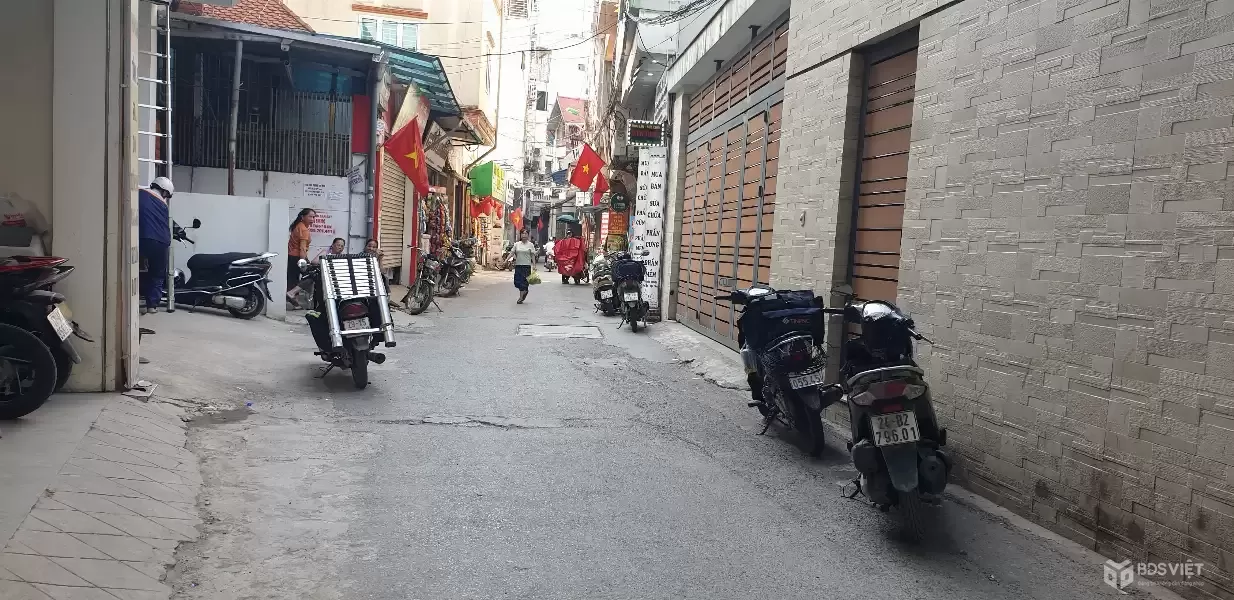 Bán Nhà Mặt Phố Phú Mỹ Mỹ Đình 2, Nam Từ Liêm: 55m2, 3 Tầng, 4 Phòng Ngủ, Giá Hời Chỉ 16.5 Tỷ, Sổ Đỏ Chính Chủ!