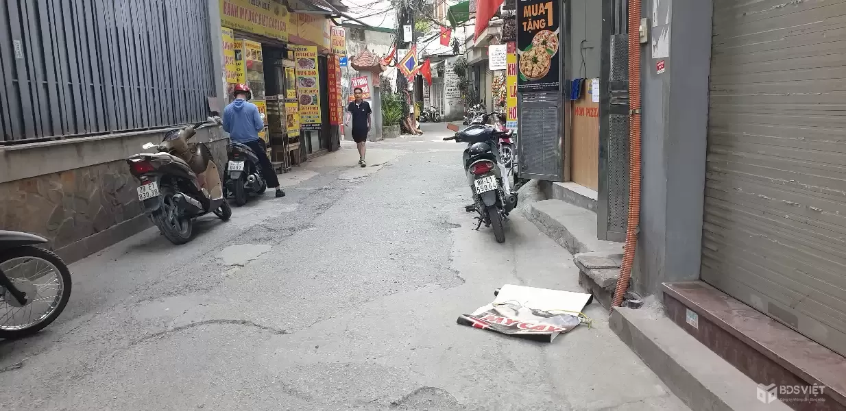 Bán Nhà Mặt Phố Phú Mỹ Mỹ Đình 2, Nam Từ Liêm: 55m2, 3 Tầng, 4 Phòng Ngủ, Giá Hời Chỉ 16.5 Tỷ, Sổ Đỏ Chính Chủ!