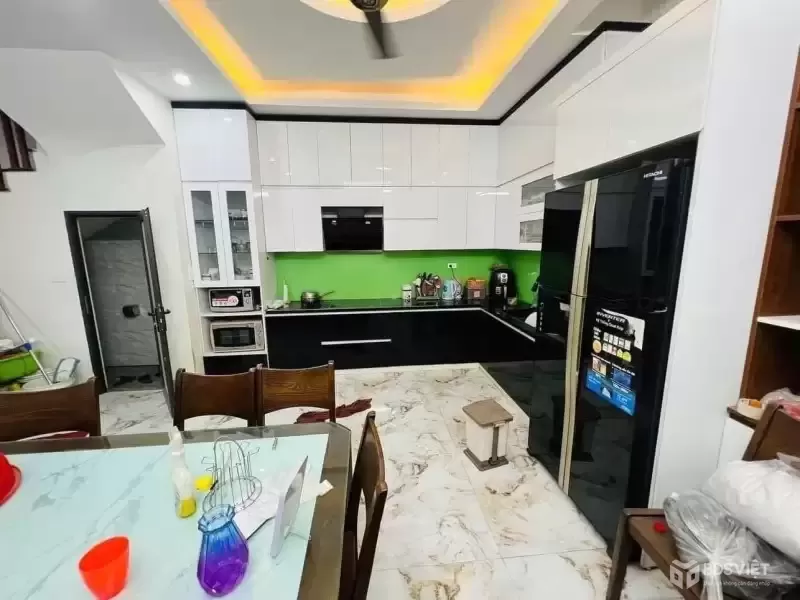 NHÀ MỚI ĐẸP – Ô TÔ VÀO NHÀ – NGÕ THÔNG KINH DOANH – GẦN PHỐ XUÂN ĐỈNH