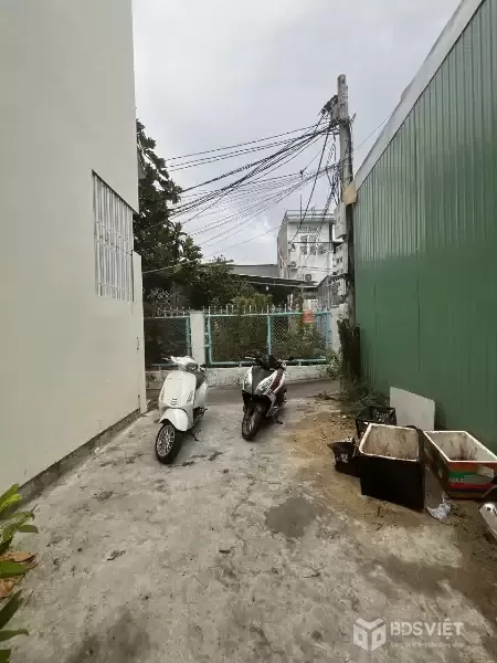 BÁN ĐẤT HẺM TRẦN PHÚ SÁT CẠNH BIỂN, GẦN BỆNH VIỆN VIMEC