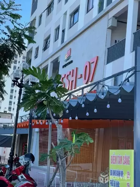 cần bán căn hộ chung cư SSH07 thuộc khu đô thị Hà Quang 1, Phước Hải, Nha Trang, Khánh Hoà.