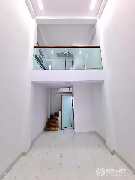 Bán nhà phố Khương Trung -TX, 25m2 ngõ thông - kinh doanh đỉnh - nhà mới - chỉ 5,38T