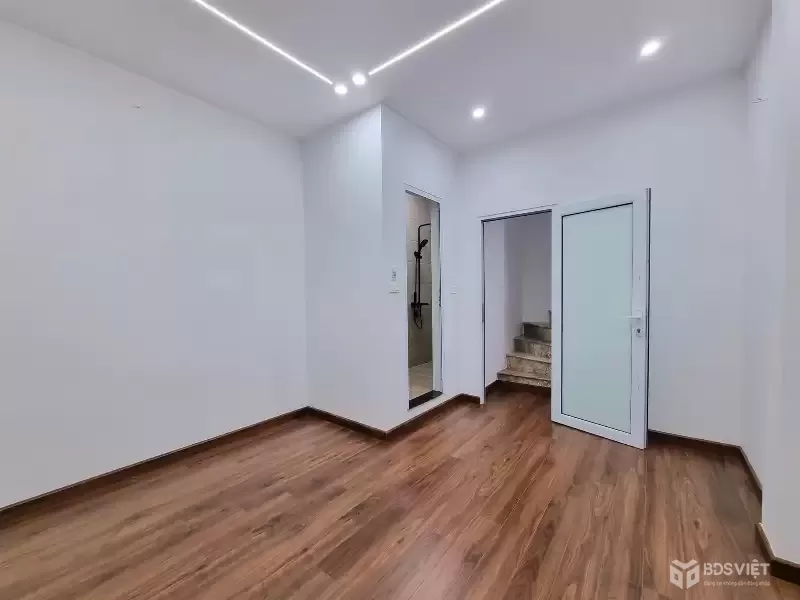 Bán nhà phố Khương Trung -TX, 25m2 ngõ thông - kinh doanh đỉnh - nhà mới - chỉ 5,38T