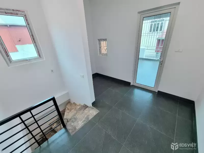 Bán nhà phố Khương Trung -TX, 25m2 ngõ thông - kinh doanh đỉnh - nhà mới - chỉ 5,38T