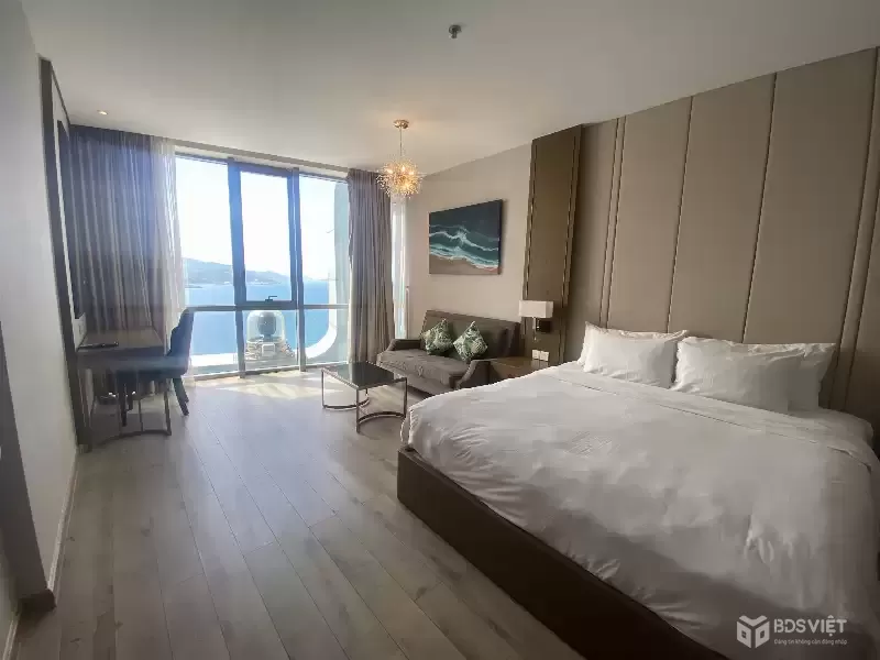 BÁN NHANH CĂN HỘ PANORAMA NHA TRAG, VIEW BIỂN, ĐỐI DIỆN QUẢNG TRƯỜNG