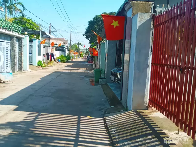 Bán đất Tân Cang, phường Phước Tân TP Biên Hòa Đồng Nai