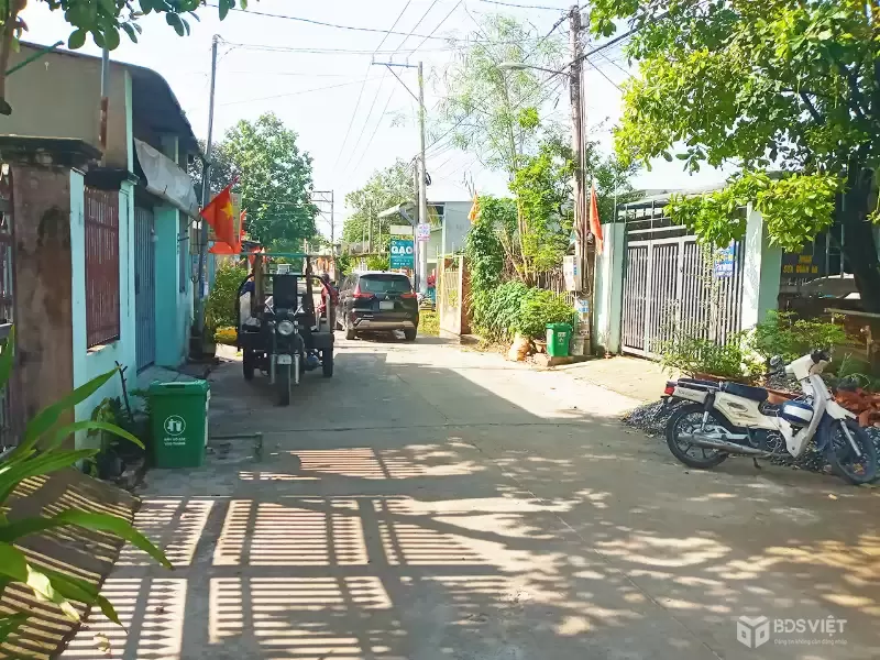 Bán đất Tân Cang, phường Phước Tân TP Biên Hòa Đồng Nai