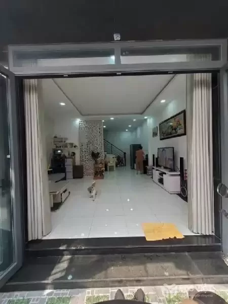 HOÀNG HOA THÁM - BÌNH THẠNH - 54M2 - 3 TẦNG - 3PN - NỞ HẬU - 6TỶ39