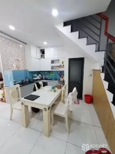 HOÀNG HOA THÁM - BÌNH THẠNH - 54M2 - 3 TẦNG - 3PN - NỞ HẬU - 6TỶ39