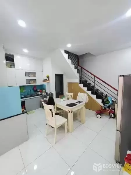 HOÀNG HOA THÁM - BÌNH THẠNH - 54M2 - 3 TẦNG - 3PN - NỞ HẬU - 6TỶ39