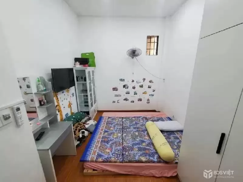 HOÀNG HOA THÁM - BÌNH THẠNH - 54M2 - 3 TẦNG - 3PN - NỞ HẬU - 6TỶ39
