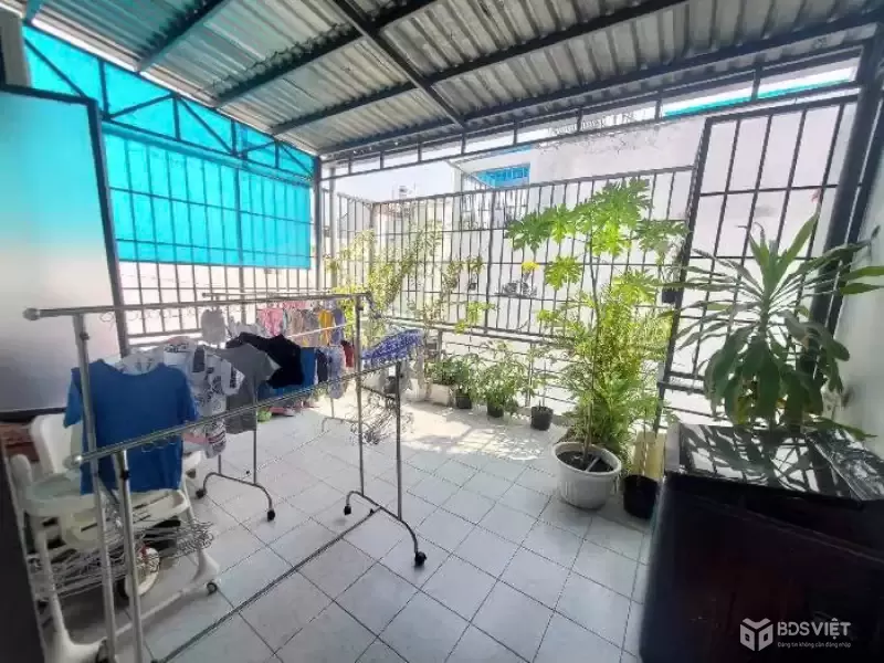 HOÀNG HOA THÁM - BÌNH THẠNH - 54M2 - 3 TẦNG - 3PN - NỞ HẬU - 6TỶ39