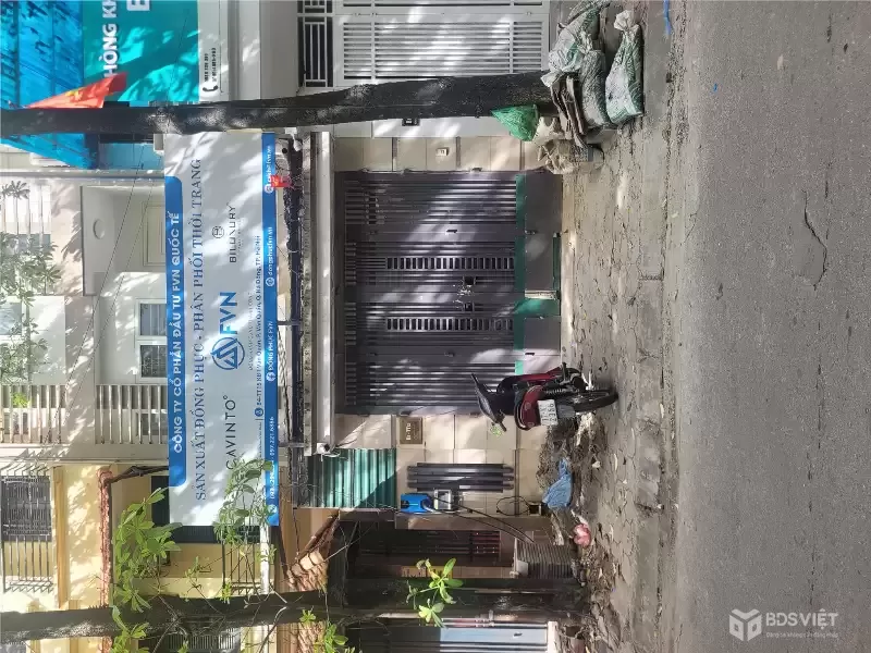 BÁN NHÀ LIỀN KỀ KĐT VĂN QUÁN, OTO ĐỖ CỬA, 23.X TỶ