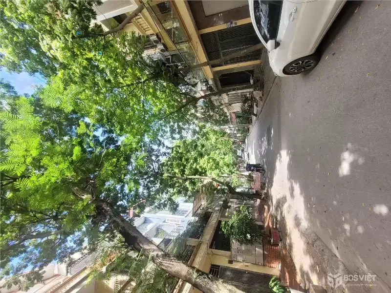 BÁN NHÀ LIỀN KỀ KĐT VĂN QUÁN, OTO ĐỖ CỬA, 23.X TỶ
