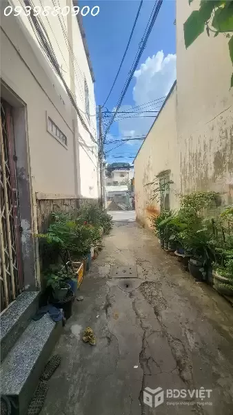 4 ❌ 16m - 10m ra mặt tiền - 64m2 - 6,65Tỷ TL.