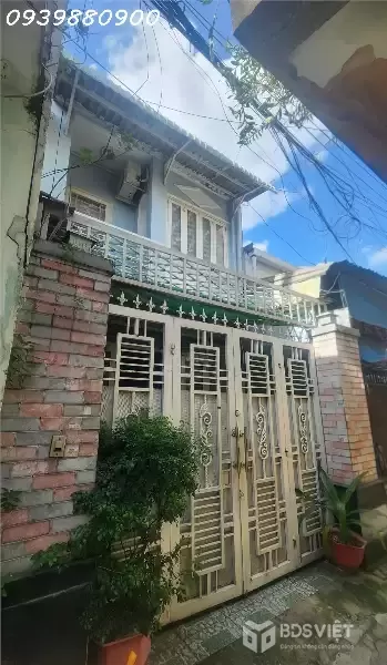 4 ❌ 16m - 10m ra mặt tiền - 64m2 - 6,65Tỷ TL.