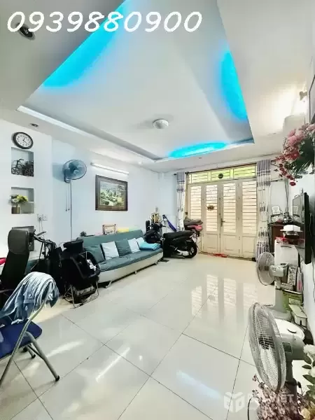 4 ❌ 16m - 10m ra mặt tiền - 64m2 - 6,65Tỷ TL.