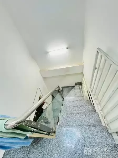 Bán Nhà Hẻm Huỳnh Tấn Phát, Nhà Bè: 48m2, 3 Tầng, 3PN, Giá Chỉ 3.6 Tỷ, Sổ Đỏ