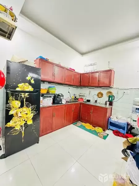 Bán Nhà Hẻm Huỳnh Tấn Phát, Nhà Bè: 48m2, 3 Tầng, 3PN, Giá Chỉ 3.6 Tỷ, Sổ Đỏ