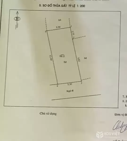 Bán đất Phú Thượng - Gần đường 40m Ciputra - 66m2 mt 5m3, sdcc - Ô tô 7 chỗ vào - 14 tỷ