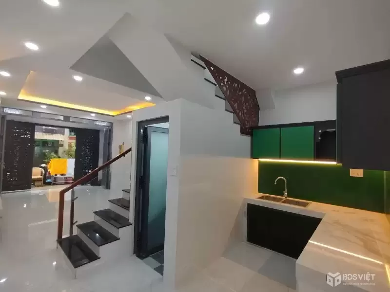 BÁN NHÀ HẺM XE HƠI ÂU DƯƠNG LÂN - NHÀ MỚI ĐẸP, VÀO Ở NGAY!