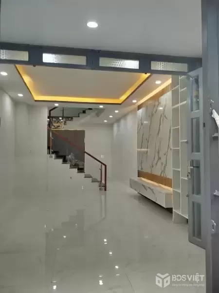 BÁN NHÀ HẺM XE HƠI ÂU DƯƠNG LÂN - NHÀ MỚI ĐẸP, VÀO Ở NGAY!