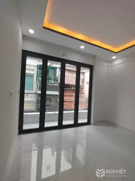 BÁN NHÀ HẺM XE HƠI ÂU DƯƠNG LÂN - NHÀ MỚI ĐẸP, VÀO Ở NGAY!