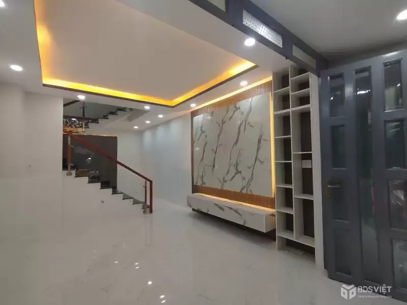 BÁN NHÀ HẺM XE HƠI ÂU DƯƠNG LÂN - NHÀ MỚI ĐẸP, VÀO Ở NGAY!