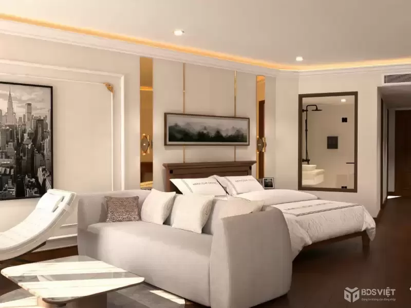 Hot! Bán Khách Sạn 5 Sao Mailida Nam Kỳ Khởi Nghĩa Phường 1 Đà Lạt 100 phòng giá 279 tỉ