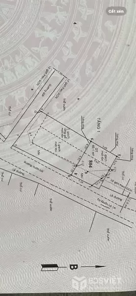 Bán nhà gần Nguyễn Thái Sơn, DT (10 x 12), Đường 24 m, Quận 12, hơn 10 tỷ.