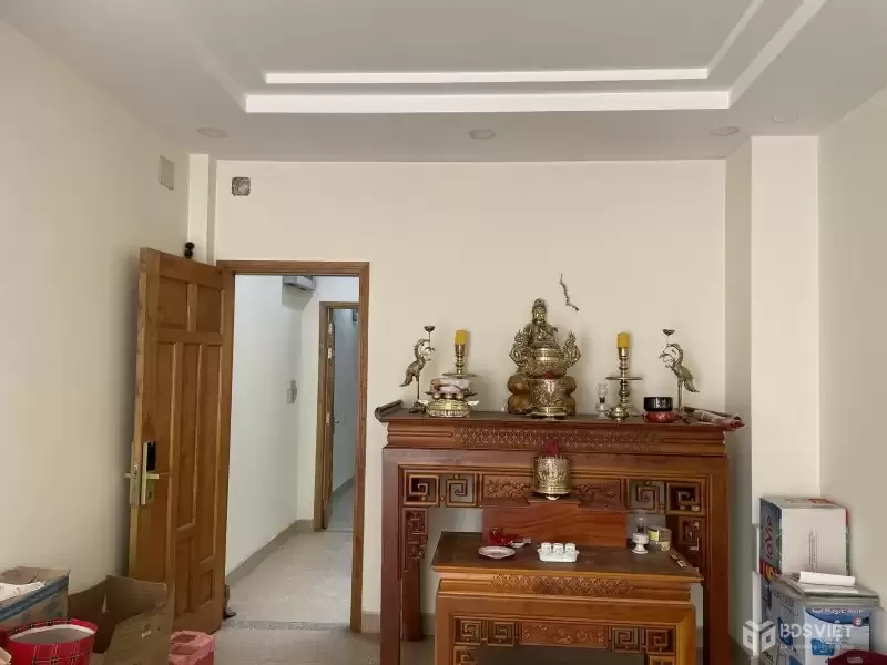 BÁN NHÀ ĐẸP 4 TẦNG HẺM XE HƠI - KHU VIP LINH TRUNG THỦ ĐỨC. GẤP BÁN- GIÁ CHỈ 5.9 TỶ SAU NHIỀU LẦN GIẢM CHÀO