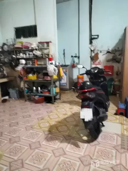 Nhà riêng Đường Nguyễn Văn Săng – 3PN – Hẻm xe hơi 4.5m – 6,4 tỷ