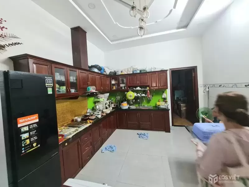 ???? BÁN NHÀ LINH ĐÔNG- TP. THỦ ĐỨC - 3 TẦNG KIÊN CỐ, HẺM RỘNG 8M - CHỈ 8 TỶ 95