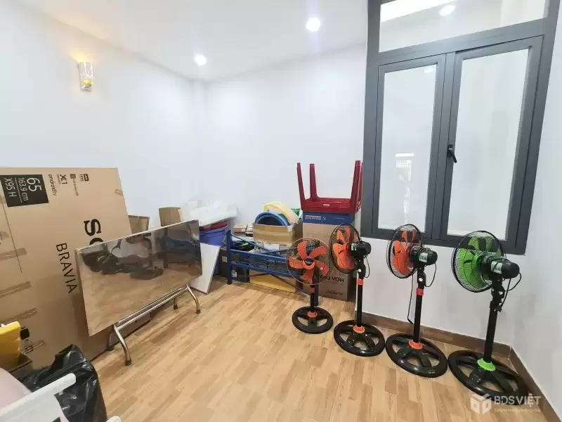 ???? BÁN NHÀ LINH ĐÔNG- TP. THỦ ĐỨC - 3 TẦNG KIÊN CỐ, HẺM RỘNG 8M - CHỈ 8 TỶ 95