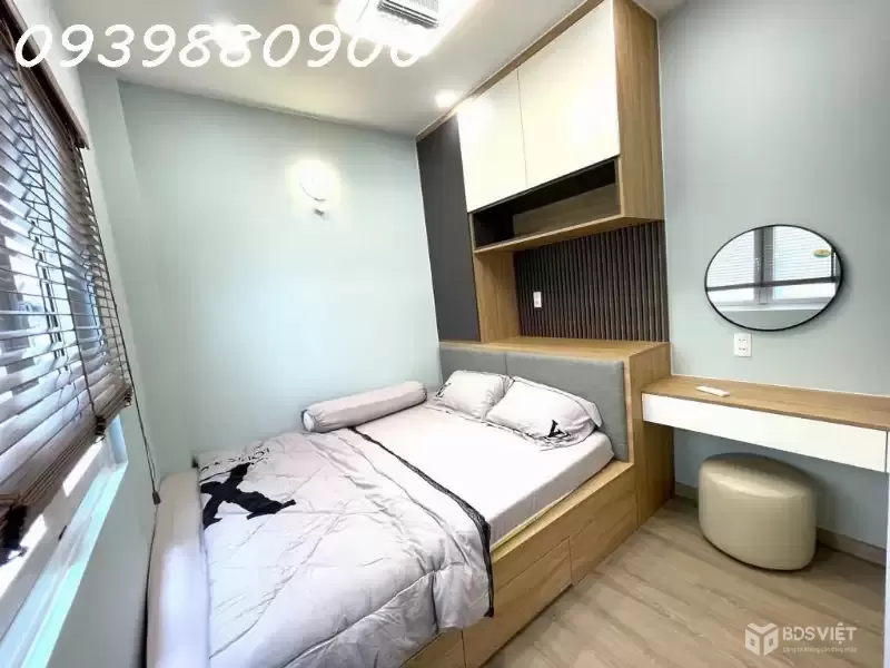 MTKD Phú Nhuận – Đường 8m có lề – 6,9 tỷ TL